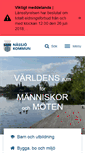 Mobile Screenshot of m.nassjo.se